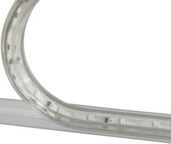 Cool White LED Strip Light – 120 Volt – High Output (SMD 3528) – 65 Feet