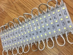 Super Bright 5050 SMD 3 LED Module LampStorefront Window Sign Waterproof Lamp