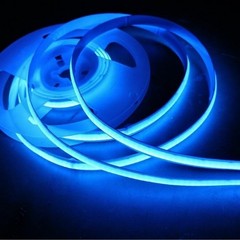 12v dream color COB strip multicolor with 3-key or 14-key controller 576 LED/m