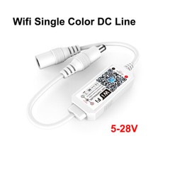 Magic Home WIFI LED Controller 5V 12V 24V RGBW RGBWW RGB+CCT