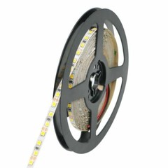 SMD 2835 120Led/m 600Leds Strip Light 5M Non-Waterproof 12V DC Flexible Lamp