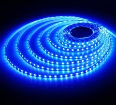 3mm 4mm 5mm Narrow Width LED Strip Light 2025 2835 168/120LEDs/M Rope Light 12V