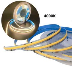 5M 10M 20M WS2811 COB Horse Race LED Strip Running Water Light DC24V 360Leds/m