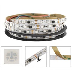 5M WS2811 5050 RGB Dream Color Pixel LED Strip Lights Individual Addressable 12V