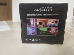 Daybetter Felxible LED Strip Lights Kit Non-waterproof RBG FLSL-R5032-RGB-US