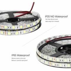 16ft 100ft LED Strip Light Music Sync Bluetooth 5050 RGB Room Light w/ Remote US