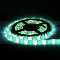 5M RGBW+Cool White Led Strip Light with Remote for Home Garden Party Decoration