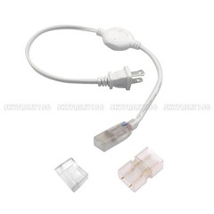 5M-30M SMD 5050 LED Strip Flexible Tape Rope Light RGB Lamp Waterproof 110V