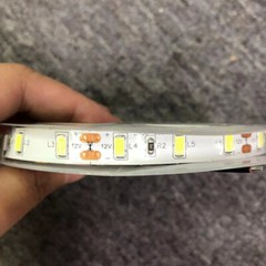 16FT-98FT Super Bright Cool White 5630 SMD 300 LED Strip Light Ribbon Tape Lamp