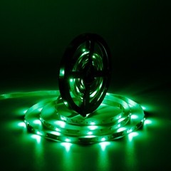 16.4ft RGB 3528 SMD LED Strip Light Flexible 12V Rope Tape Lamp Non-Waterproof