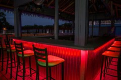 Assorted Sizes 3/8″ Red LED Rope Lighting Flexible Indoor Outdoor Christmas Xmas