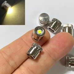 50/100/150/200pc Mini Electric LED Light Cordless Multicolor LED Include Battery