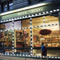 5050 3 LEDs Module LampStore Front Window Showcase Advertising Sign Lamp 12V