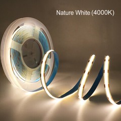 1m~10m COB Led Strip Lights Flexible Tape Light Bar Room Home Indoor Decoration