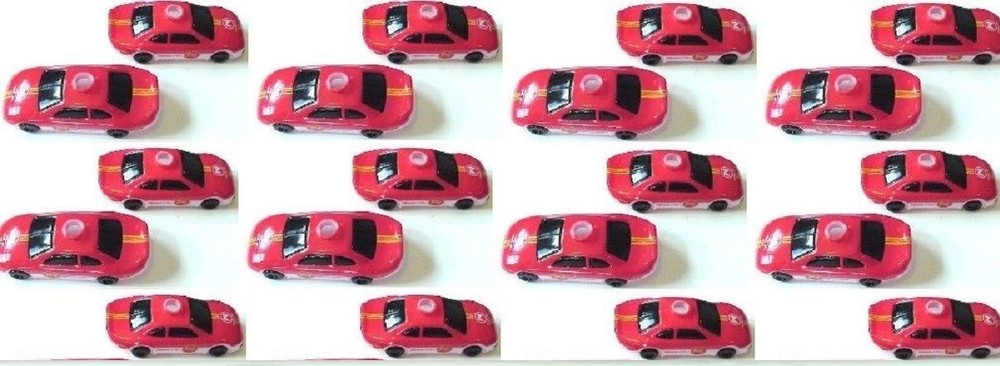 20 Race Car covers for your Party Lights String lighting new