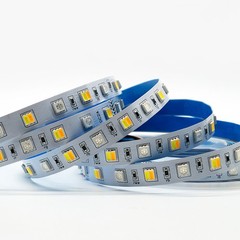 5M 5050 RGBCCT 5in1 RGB LED Strip 300LEDs RGBWW RGBW Flexible Tape Light 12V 24V