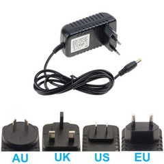 2835 RGB light waterproof 300LED 5/10M+2A/3A power+24key infrared controller