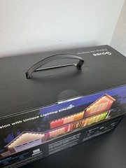 Govee 100ft RGBICW Black Permanent Outdoor Lights Elite FACTORY SEALED