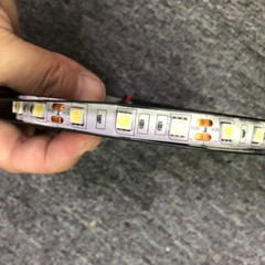 16FT-98FT Super Bright Cool White 5050 SMD 300 LED Strip Light Ribbon Tape Lamp