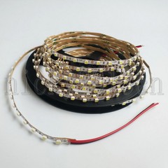 3mm Width 12V 3528 LED Flexible Strip Light Tape Narrow 96LEDs /m Non Waterproof