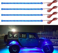 Waterproof Blue LED Strip Lights – Perfect for Cars, Boats & Motorcycles