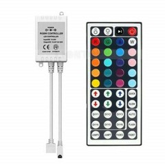 5M/15M/20M LED Strip Light 5050 2835 SMD RGB Waterproof WIFI IR Controller DC12V
