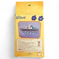 Disney Stitch Decorative String Lights LED Room Decor 4.27 ft New