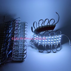12V 2835 3LED Module LED sign Backlight Modules Advertising Light Box 20-500PCS