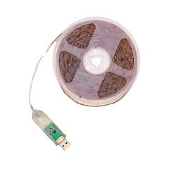 ILLUMINA RGB Neon 8 Function Wireless 25ft Multi-Color LED Strip IL-STB47-RGB