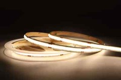 COB LED Strip Light High Density Flexible COB 480/528LEDs/m Lights Tape Dimmable