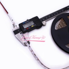 335 Side Emitting LED Strip Lights 12V Red Green Blue 5M 600LEDs non-waterproof
