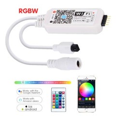 Magic Home WIFI LED Controller 5V 12V 24V RGBW RGBWW RGB+CCT