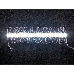 20pcs LED Module 2835 Cool Warm White Sign Design ABS 12V Waterproof Light Lamps