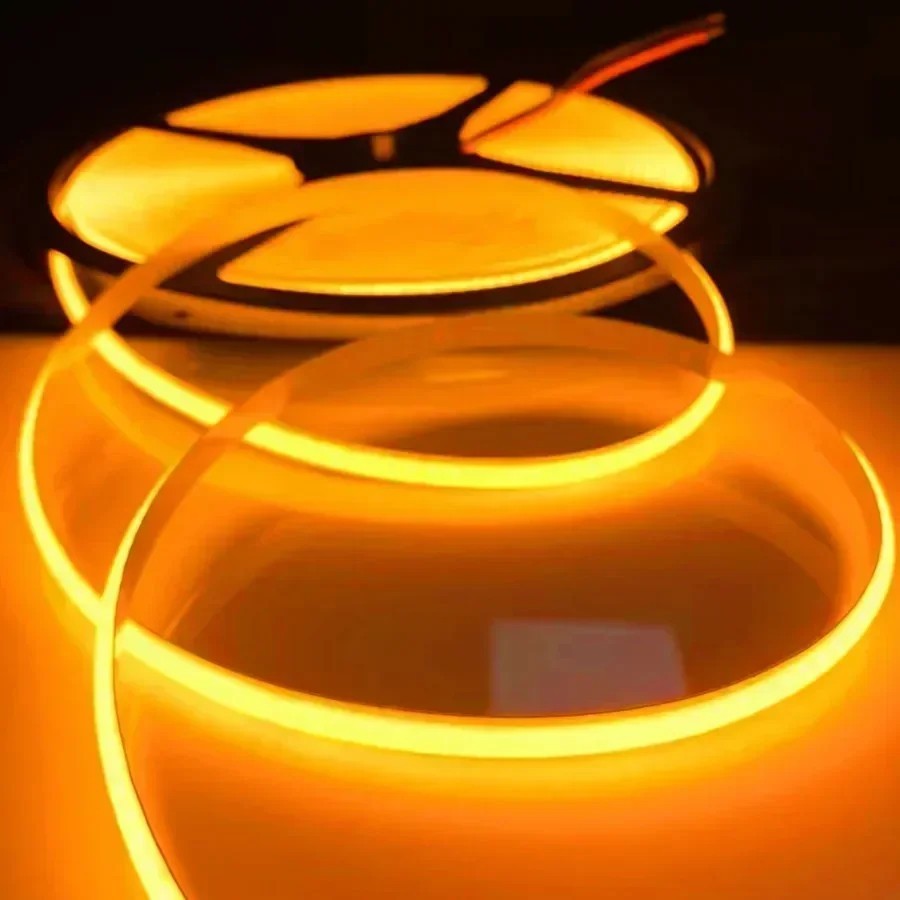 150ft 110V LED Neon Light Strip Flexible Tube Holiday Party Wedding Home Decor