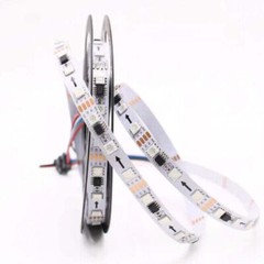 5M 12V WS2811 Addressable Dream Color 150/300 5050 RGB IC Pixel LED Strip Lights