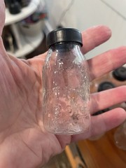 Mini Glass Mason Jar String Light Covers Set Of 9