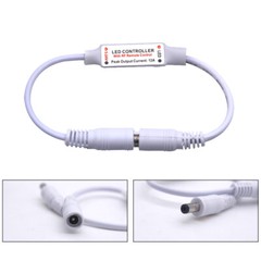 11/44 Key RF Wireless Remote Control Dimmer Switch For 5050 3528 LED Strip Light