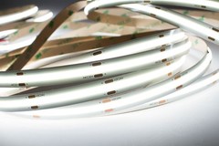 24v COB LED Strip light 528 series 2700K 3000K 4000K CRI 90 UL no power supply