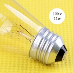30 Pack S14 Outdoor String Light Bulbs Set 120V 11W Clear Outdoor Patio Vintage