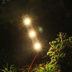 Self-Adhesive 10-Piece LED Strip Lights – Perfect for Miniature Illumination