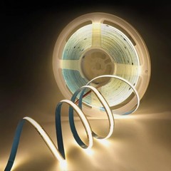 WW/NW/CW/RGBCCT/RGBW/RGBWW 840LEDs/m Cob Led Strip Light Flexible Dimmable 5-20M
