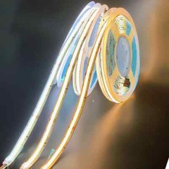 5M 10M 20M WS2811 COB Horse Race LED Strip Running Water Light DC24V 360Leds/m