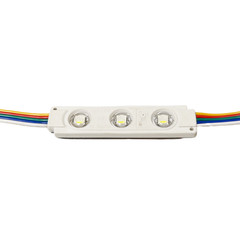 50PCS 25FT RGBW LED Module Light 5050 SMD Waterproof for Storefront Window Signs