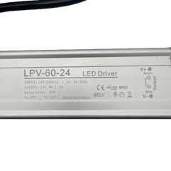 60W-150W Power Supply AC110V to DC12V LED Driver Transformer Adapter Waterproof