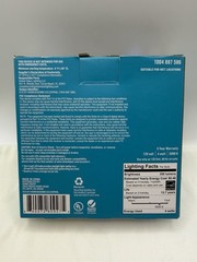 40-Watt Equivalent B11 Candle Dimmable LED Bulb Daylight 3ct