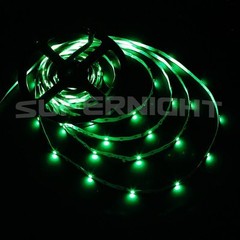 Non-Waterproof 5M 3528 RGB 300LED Strip Light + 20Key IR Music Remote Controller
