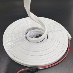 12V 24V 220V Double-side RGB LED Neon Rope Strip Waterproof Commercial DIY Light