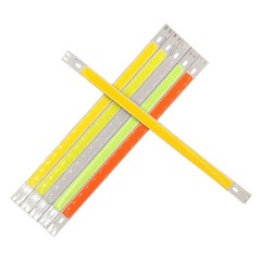 200x10mm COB LED Bar Lamp Module DC12V 10W For DIY Car Auto Work Light
