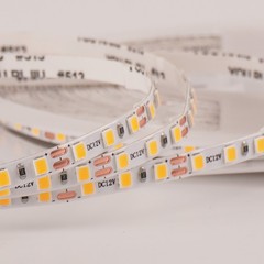 33FT 10M 12V 24V SMD 2835 LED Light Strip Bright Cool White 180leds/m Flexible