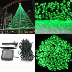 LED Solar String Light Outdoor Twinkle Light For Garden Wedding Party Tree Decor